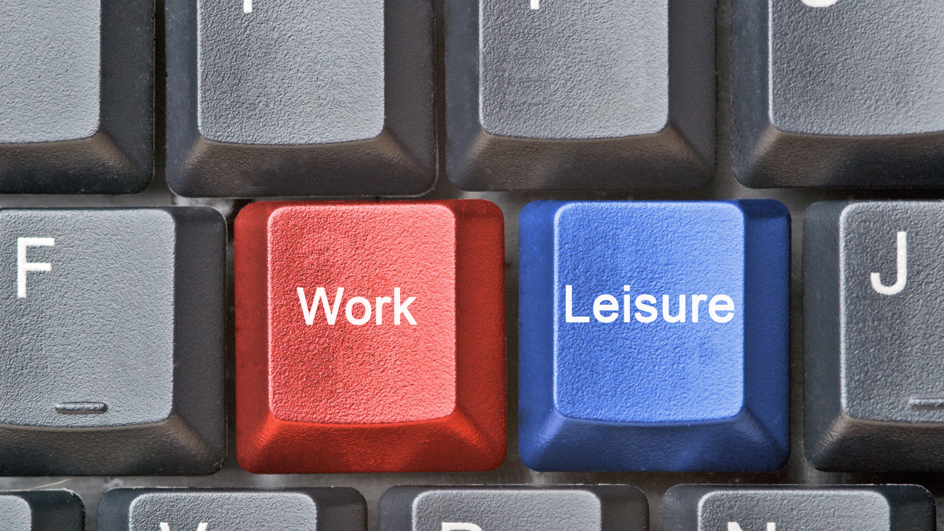 Work and Leisure work-life balance